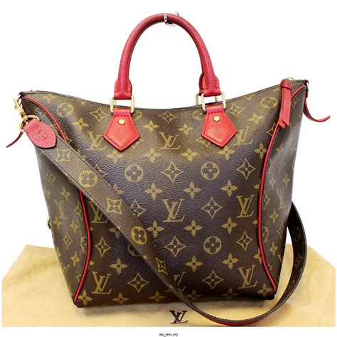 Louis Vuitton tournelle